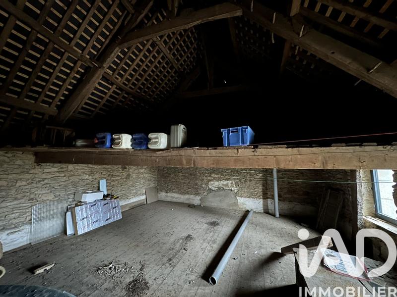 Maison - 65 m² - 3 pièces