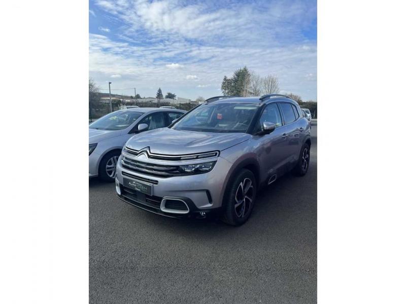 Citroën C5 Aircross 1.6 essence Puretech 180 s&amp;S - Bv Eat8 Shine