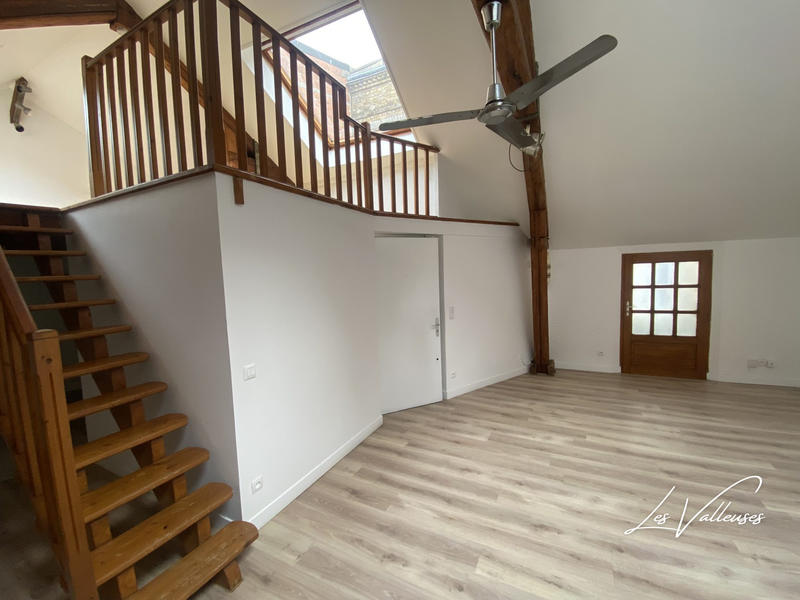 Duplex - 59 m² - 1 pièce