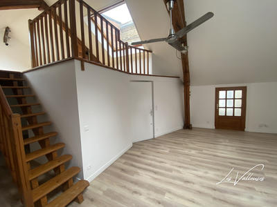 Duplex - 59 m² - 1 pièce