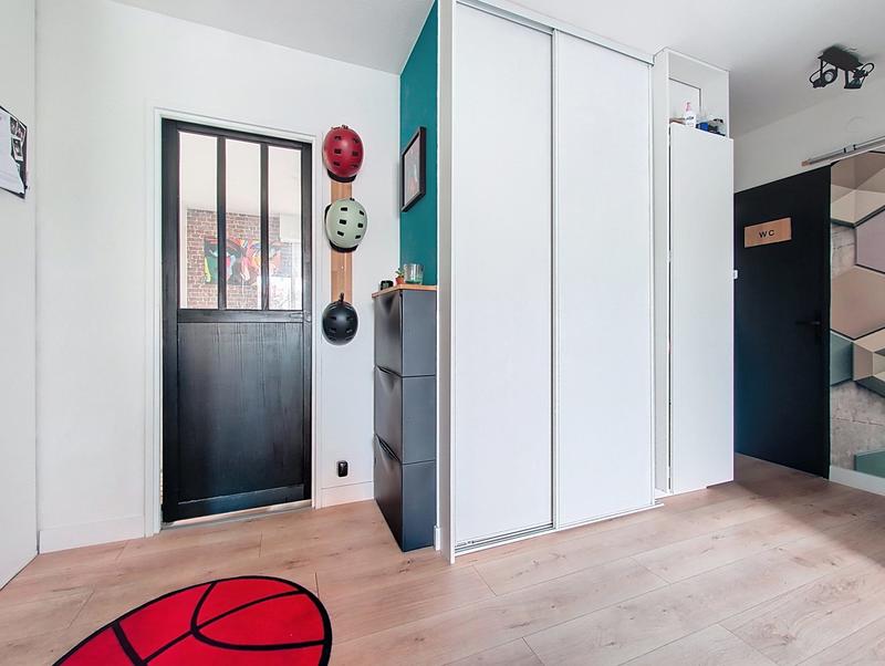 Appartement - 66 m² - 3 pièces