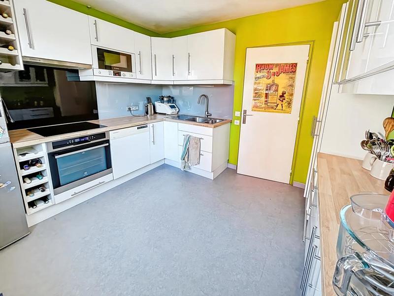 Appartement - 78 m² - 4 pièces