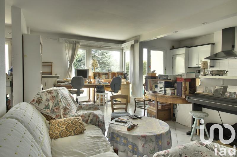 Appartement - 80 m² - 4 pièces