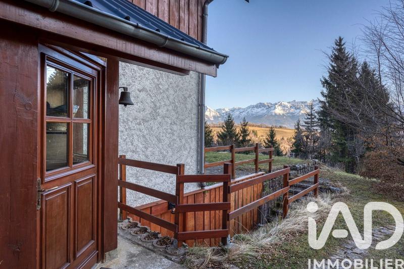 Maison - 134 m² - 7 pièces