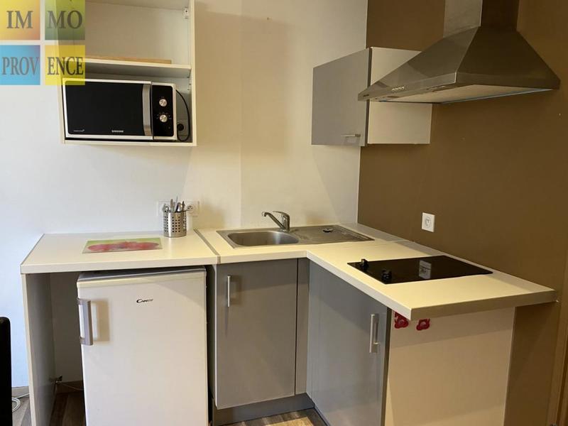 Studio - 23 m² - 1 pièce