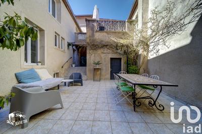 Maison de village - 205 m² - 8 pièces