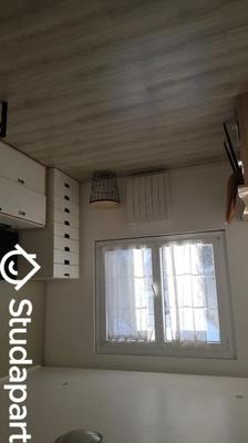 Chambre - 12 m² - 1 pièce