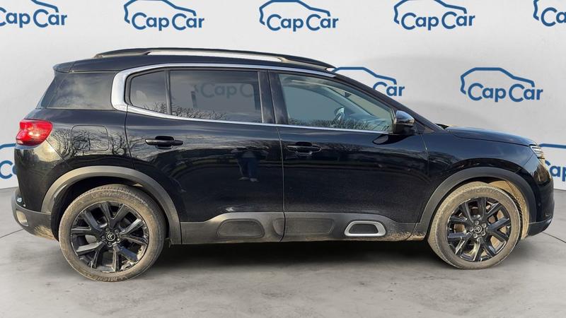 Citroën C5 Aircross 2.0 BlueHDi 180 Eat8 Shine Pack