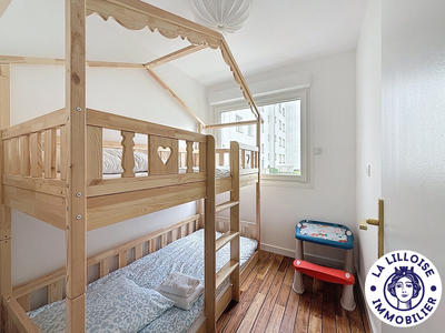 Appartement - 63 m² - 4 pièces