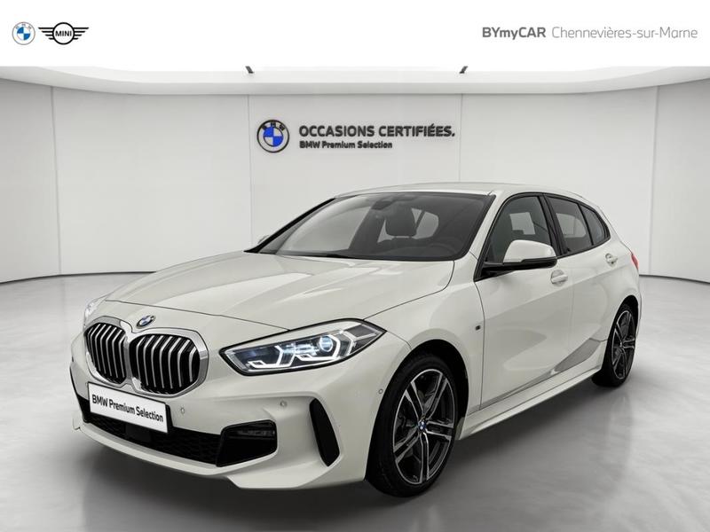 Bmw Série 1 F40 118i 136 ch Dkg7 m Sport