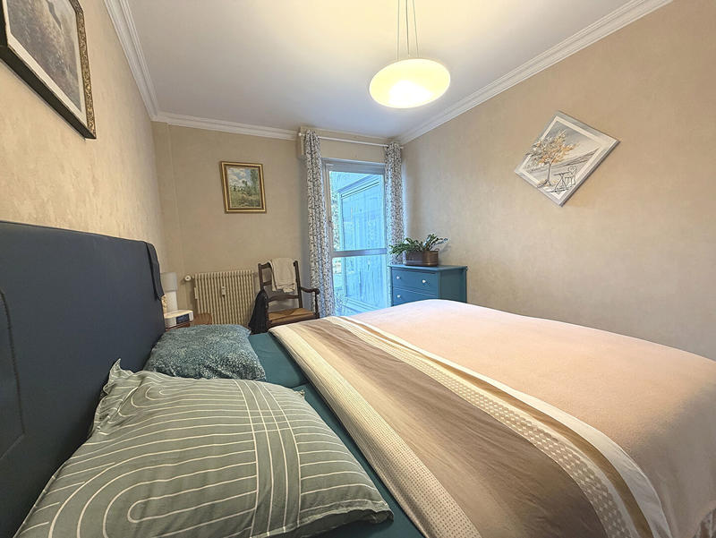 Appartement - 87 m² - 3 pièces