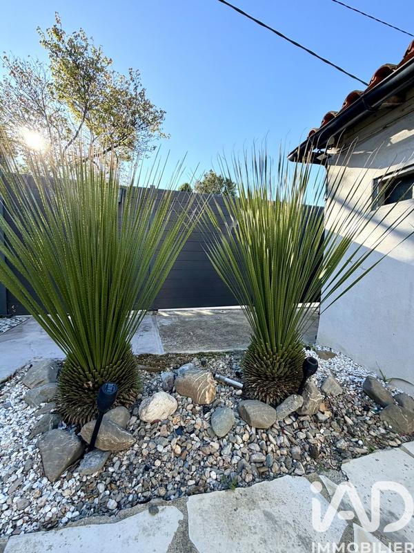 Maison - 117 m² - 5 pièces