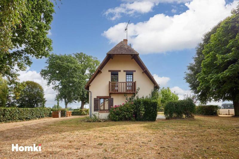 Maison - 150 m² - 5 pièces