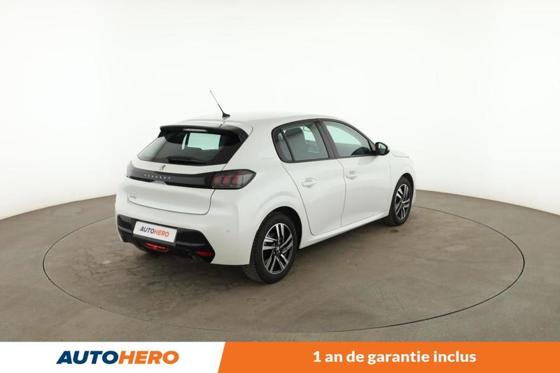 Peugeot 208 1.2 PureTech Allure 100 ch