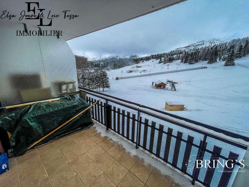 Appartement - 28 m² - 2 pièces