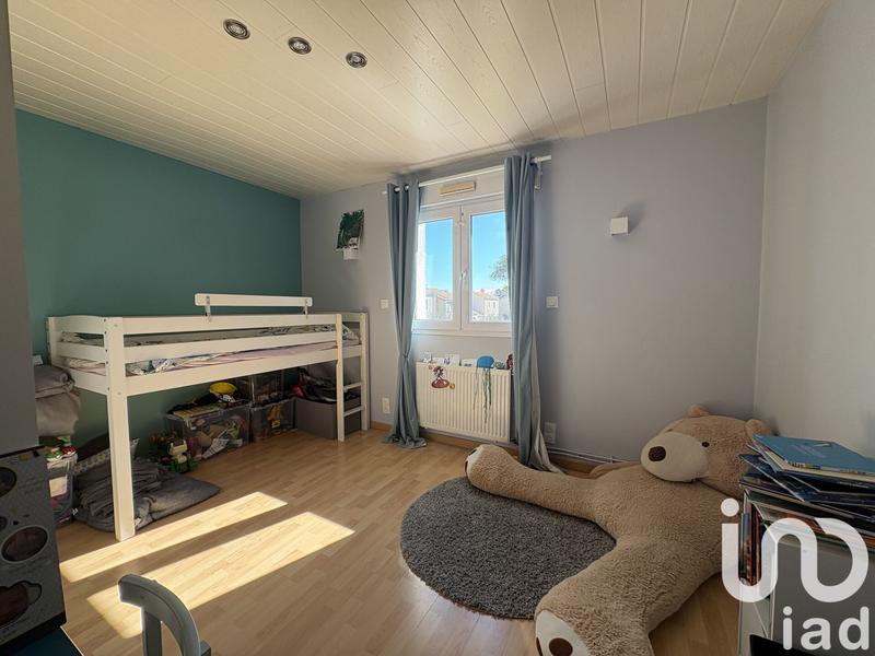 Maison - 122 m² - 5 pièces