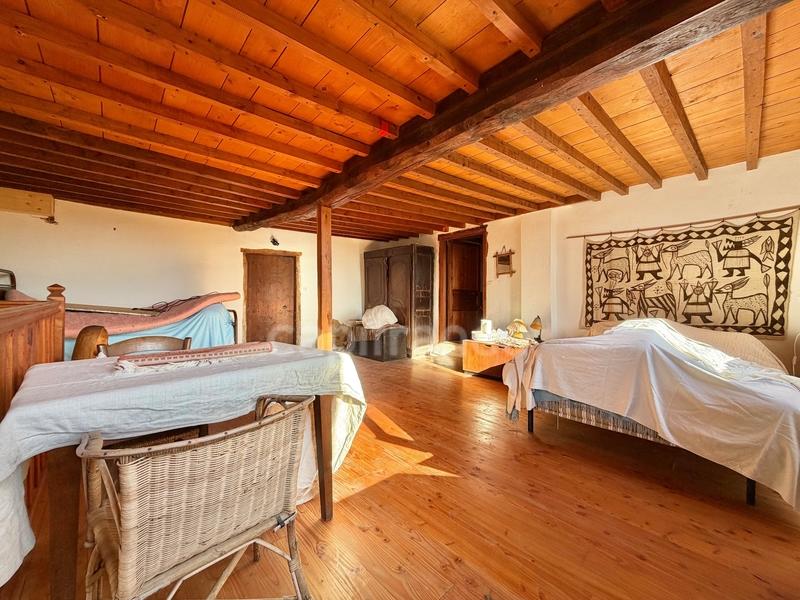 Maison en pierre - 140 m² - 5 pièces