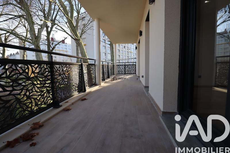 Appartement - 61 m² - 3 pièces