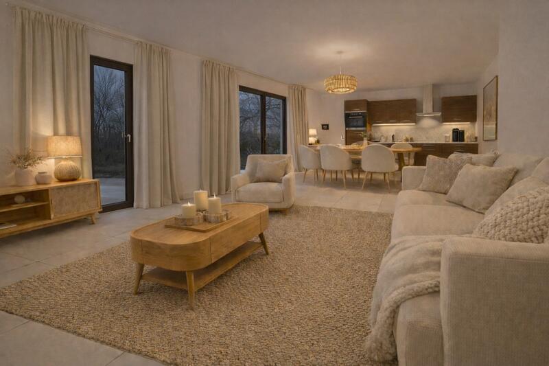 Maison - 120 m² - 5 pièces