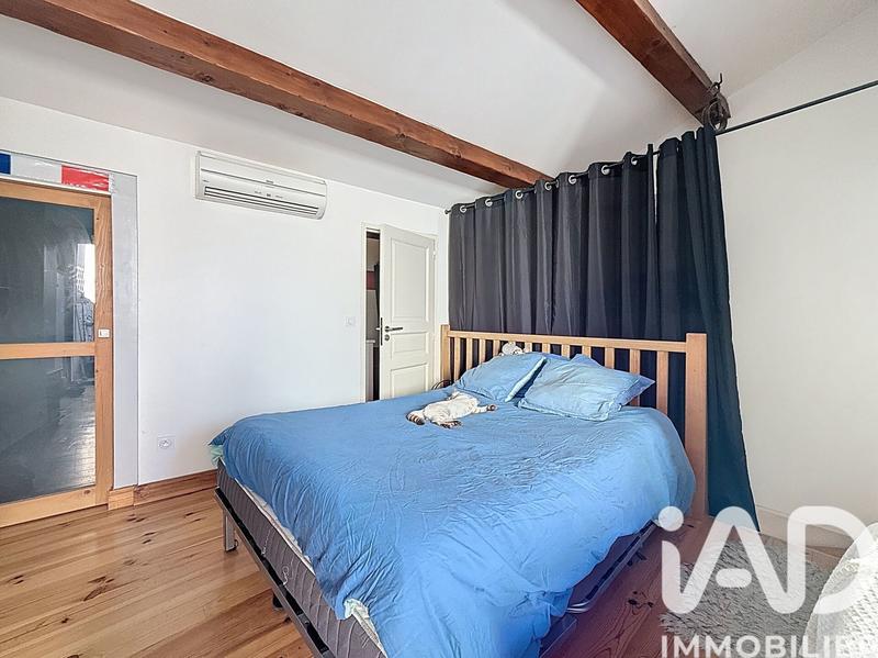 Maison de village - 82 m² - 3 pièces