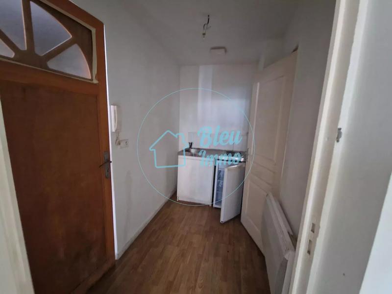 Appartement - 15 m² - 1 pièce