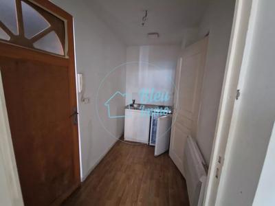 Appartement - 15 m² - 1 pièce