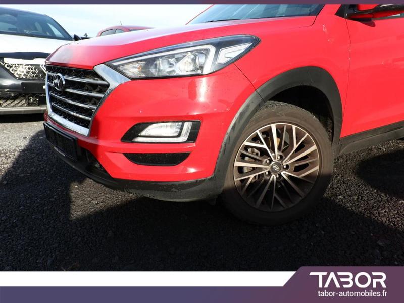 Hyundai Tucson 1.6 132 Advantage Gps radars 18p