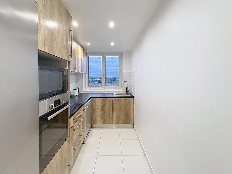 Appartement - 70 m² - 3 pièces