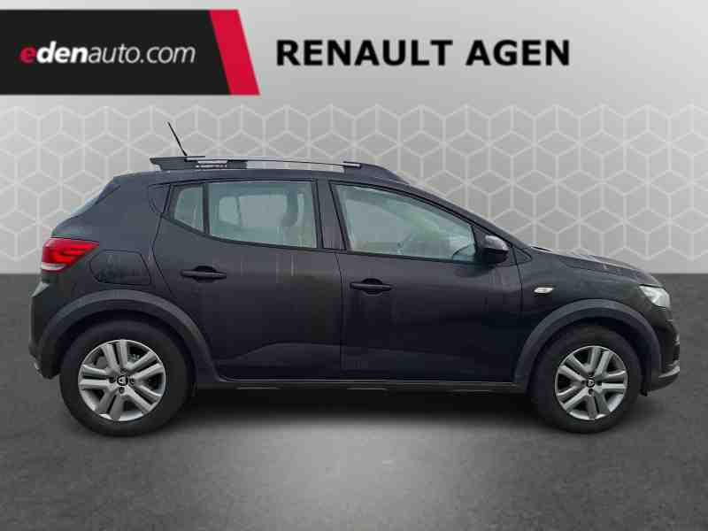 Dacia Sandero TCe 90 Stepway Confort