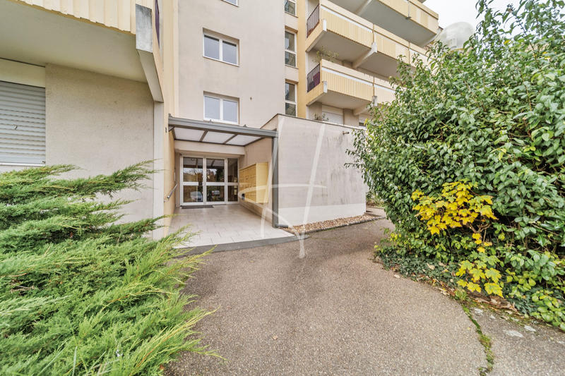 Appartement - 46 m² - 2 pièces