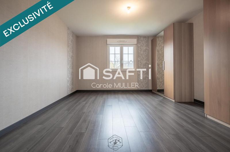 Maison - 99 m² - 4 pièces