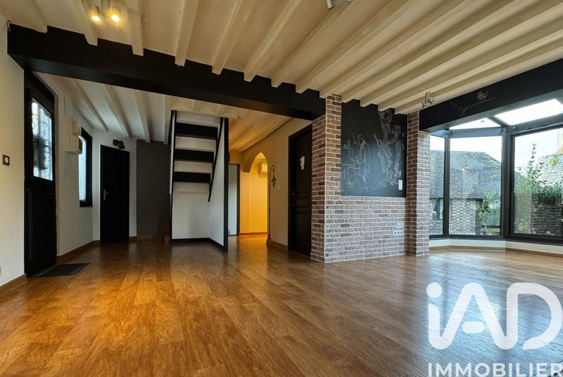 Maison de ville - 133 m² - 5 pièces