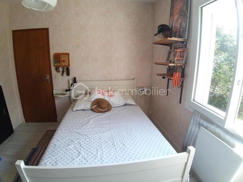 Maison ancienne - 117 m² - 4 pièces