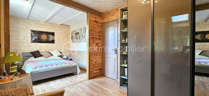 Maison - 130 m² - 7 pièces