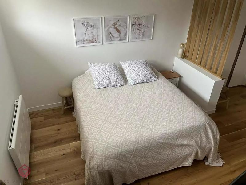 Maison - 112 m² - 4 pièces