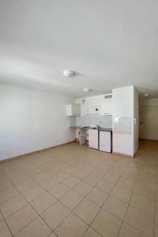 Appartement - 27 m² - 1 pièce