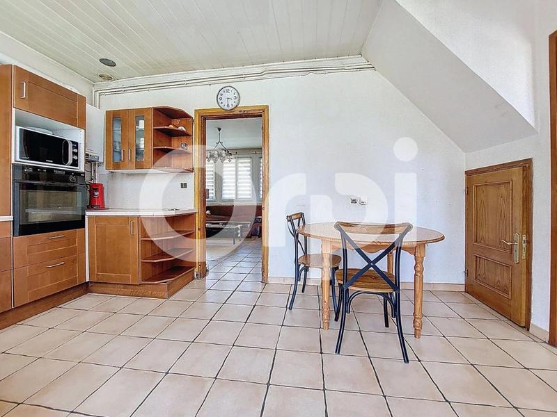 Maison - 145 m² - 7 pièces