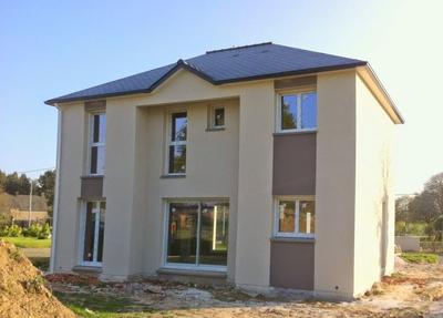 Maison - 75 m² - 3 pièces