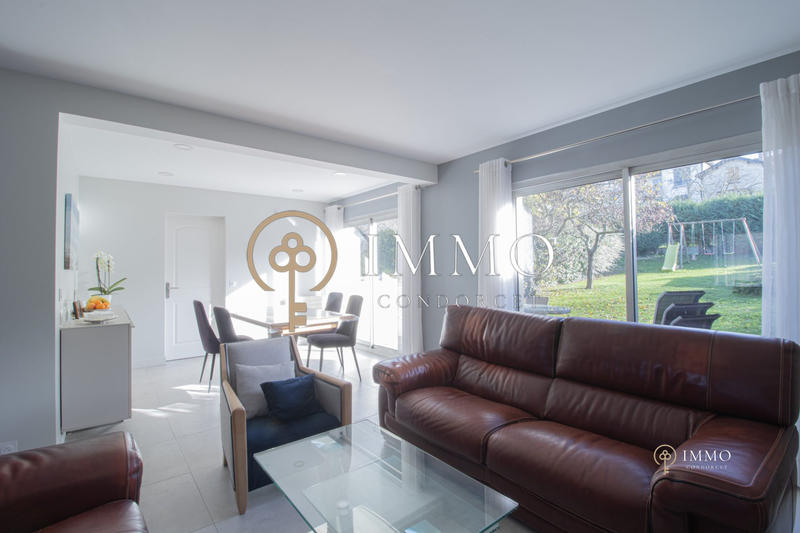 Maison - 150 m² - 7 pièces