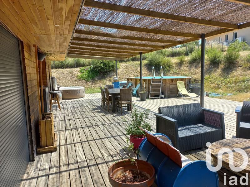 Maison - 154 m² - 5 pièces