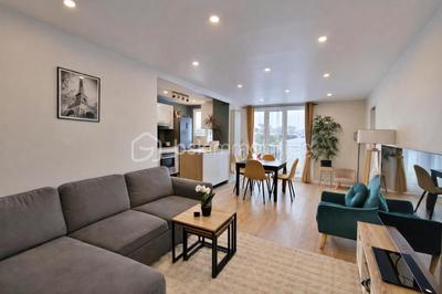 Appartement - 80 m² - 4 pièces