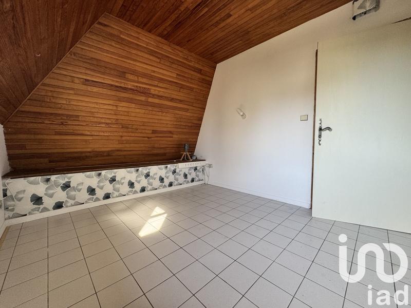 Maison - 120 m² - 8 pièces