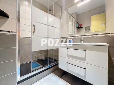 Appartement - 57 m² - 3 pièces