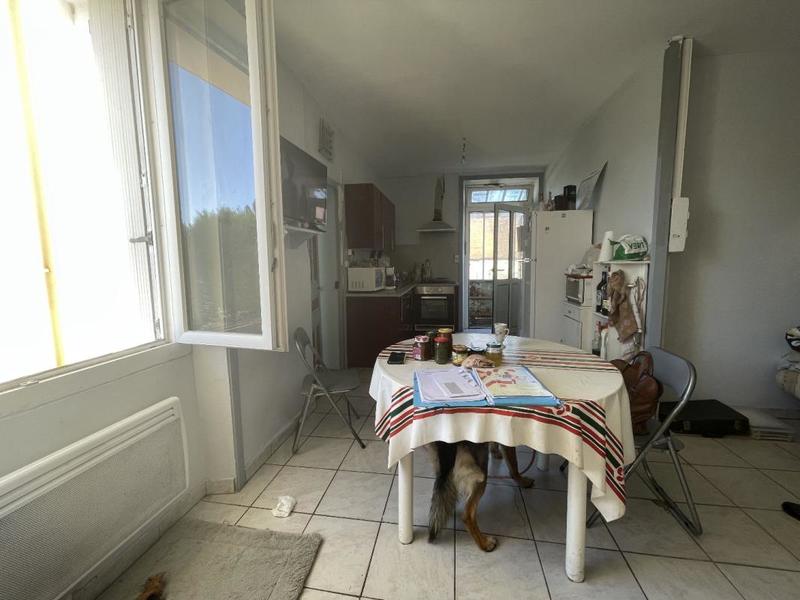 Maison ancienne - 51 m² - 3 pièces