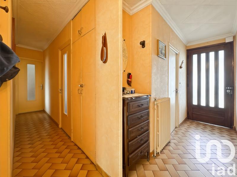 Maison - 112 m² - 6 pièces