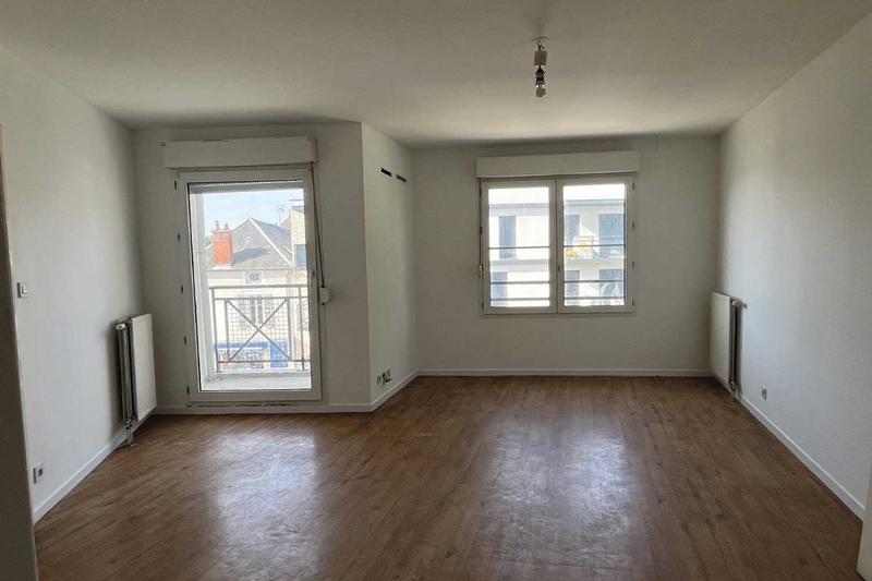 Appartement - 51 m² - 2 pièces