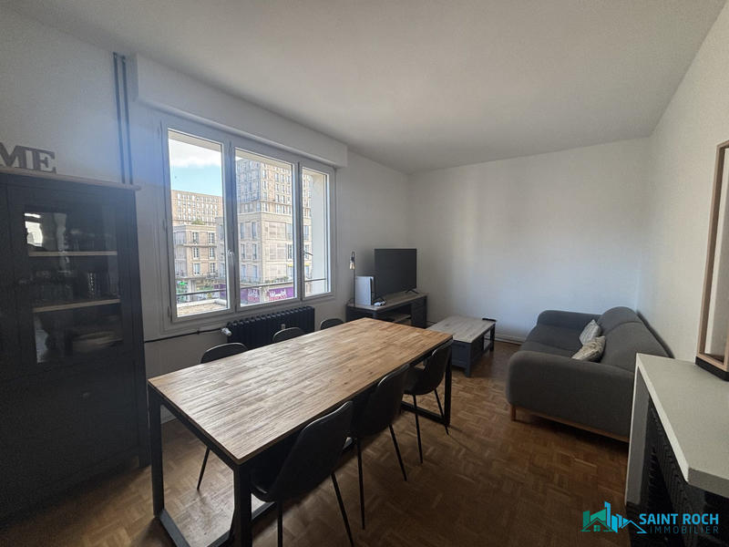 Appartement - 78 m² - 4 pièces