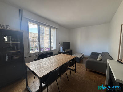 Appartement - 78 m² - 4 pièces