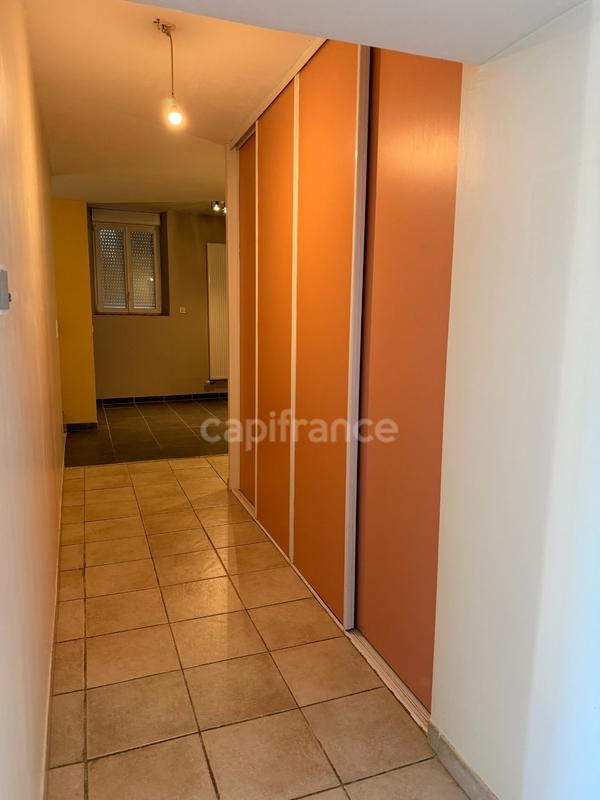 Maison - 107 m² - 3 pièces