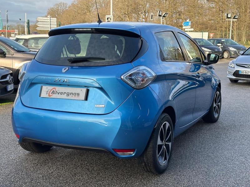 Renault Zoe (2) R110 Intens